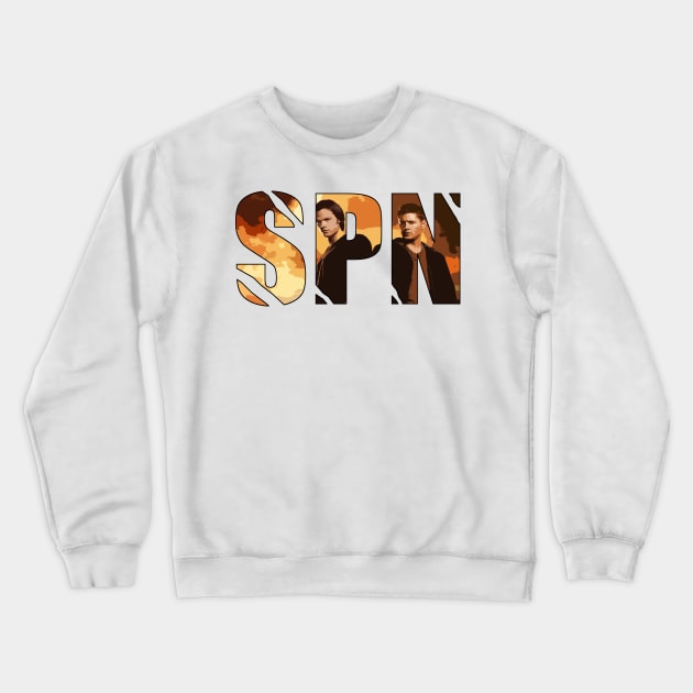 SPN Crewneck Sweatshirt by GreatSeries